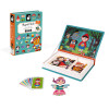 Magneti'book Cuentos, 30 imanes Janod Magneti'book Cuentos, 30 imanes Janod