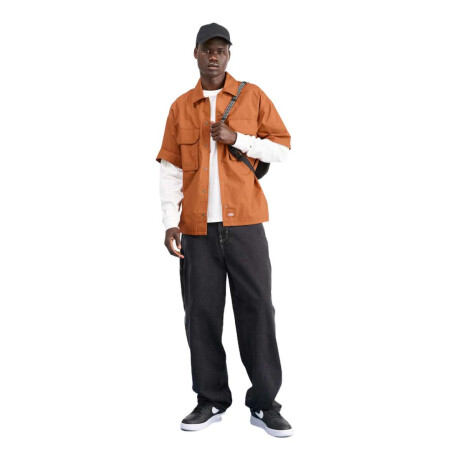 Pantalon Dickies Madison Baggy Fit Azul