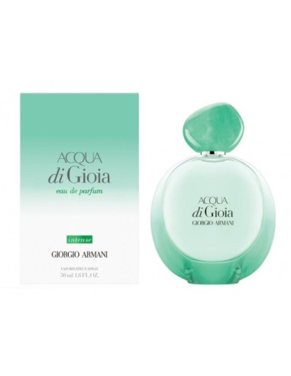Perfume Armani Acqua di Gioia Intense EDP 50ml 