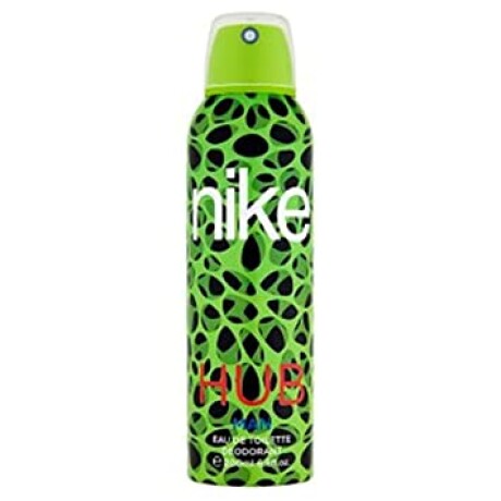 Desodorante Nike Man Hub Aer 200 ml | Protección Masculina Desodorante Nike Man Hub Aer 200 ml | Protección Masculina