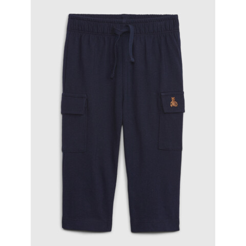 BF SOLID PANT NAVY UNIFORM