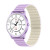 Reloj Inteligente Smartwatch Kieslect By Xiaomi Lora Variante Color Lila