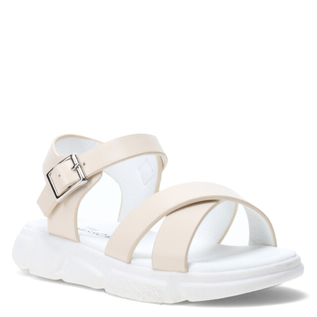 Sandalias de Niña MINI Miss Carol Trope Nude