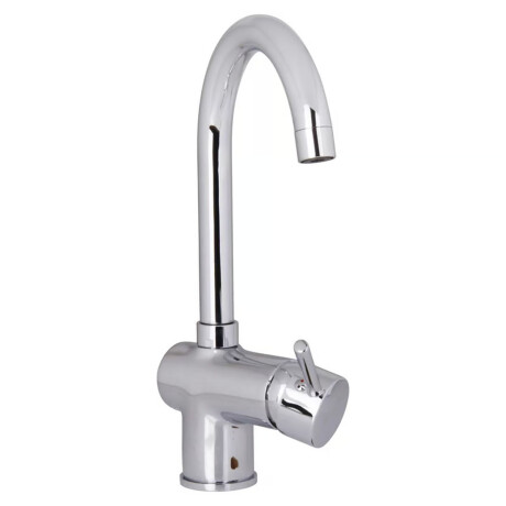 Grifería Monocomando Pico Alto para Cocina Sensi D Acqua Milán Grifería Monocomando Pico Alto para Cocina Sensi D Acqua Milán