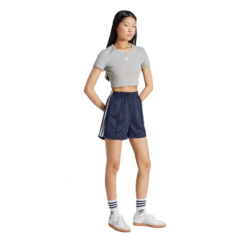 Bermuda Adidas Firebird Short - Azul Bermuda Adidas Firebird Short - Azul