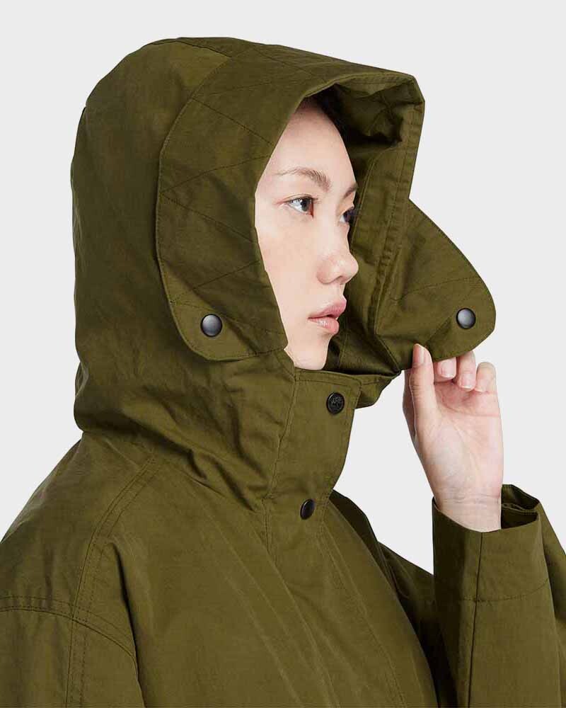 Chaqueta Fishtail Mujer 302