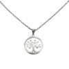 Dije Colgante Árbol de la Vida-Plata 925-Sin Piedra-CP3241 sinpiedra