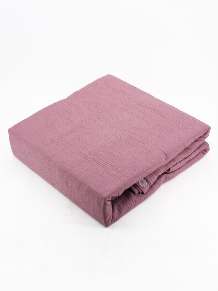 FUNDA NORDICA 2 PLAZAS 2 FUNDAS BORDEAUX