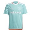 Camiseta Adidas Inter Miami CF 24 JR Celeste
