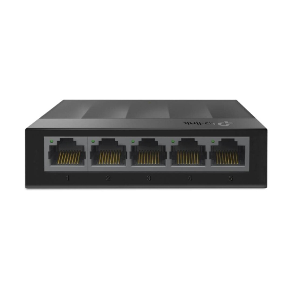 Switch Tp-Link Ls1005G Desktop/Pared Gigabit - 5 Puertos 