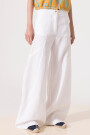 PANTALON WONDER Blanco