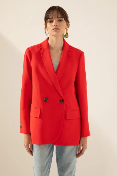 BLAZER WILLY Rojo