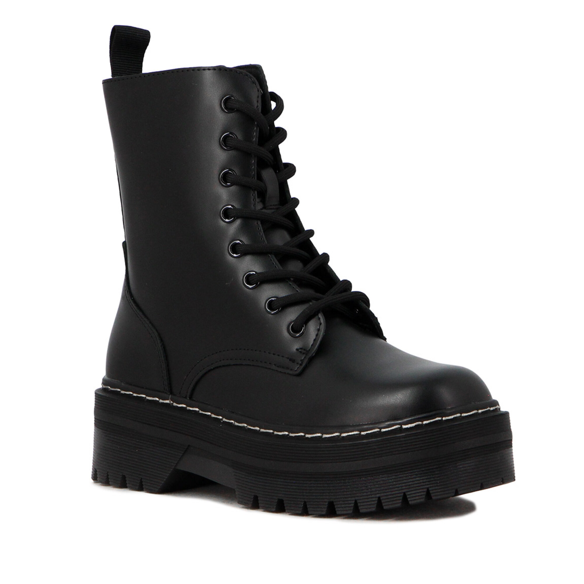 Bota bergally discount tratorada tendenza preto