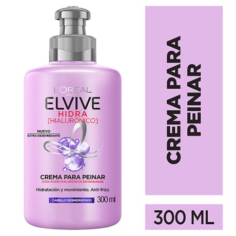 Crema para peinar Elvive Hidra hialurónico Crema para peinar Elvive Hidra hialurónico