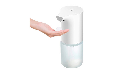 Dispensador de jabón con sensor Dispensador De Jabón Con Sensor