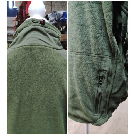 CAMPERA ORISTAL TACTICA POLAR C/VARIOS CIERRES C108 CAMPERA ORISTAL TACTICA POLAR C/VARIOS CIERRES C108