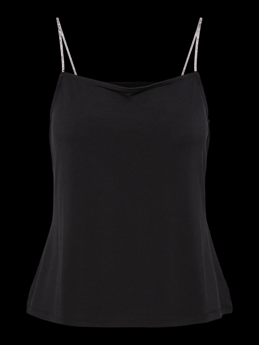 Top Silje - Black 