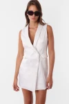 Saco Row Blanco
