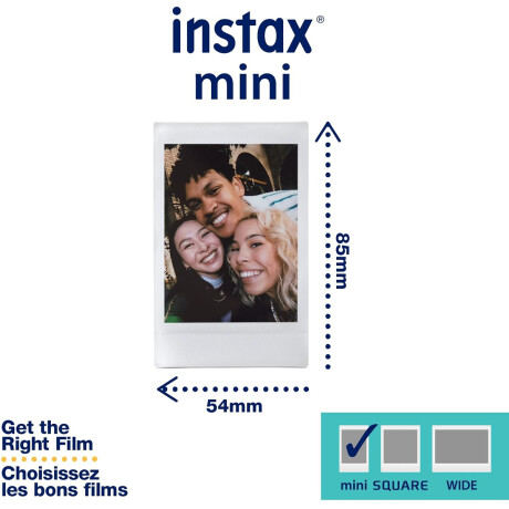 Cámara Fujifilm Instax Mini Evo Black Cámara Fujifilm Instax Mini Evo Black