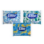 ELITE PAÑUELOS DOBLE HOJA PAQ. X 50 UNID única