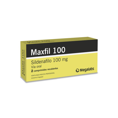 Maxfil 100mg Maxfil 100mg