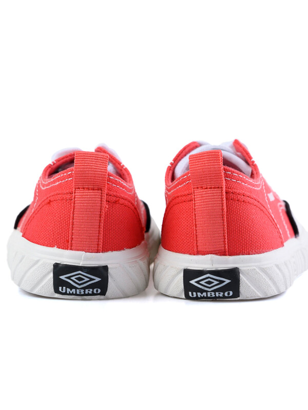 Championes Dundee Umbro Junior Rojo, Blanco