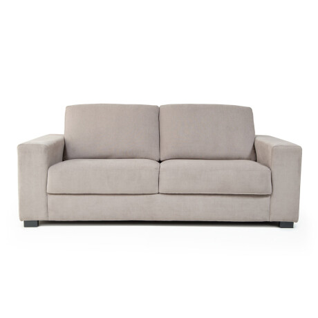 Sofá Loretto - Tela Aquaclean Sustentable - 2,5 cuerpos A fabricar