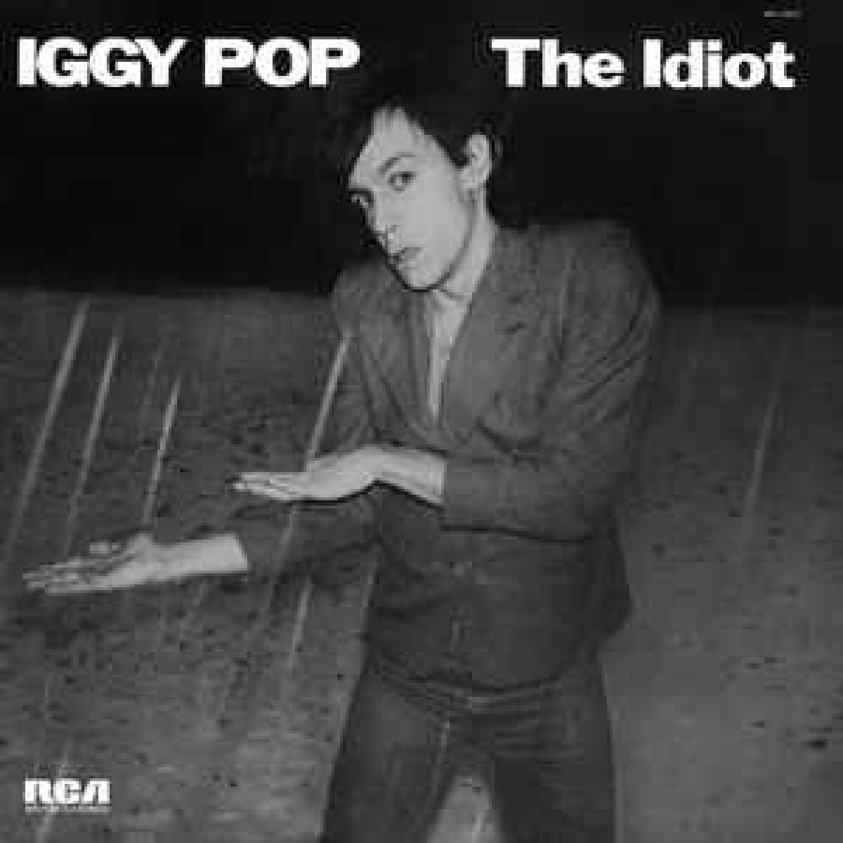 Iggy Pop-the Idiot (esp) 