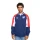 Campera de Hombre Umbro - Azul - Blanco - Rojo