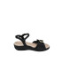 SANDALIA 36-40 PRETO/PRET
