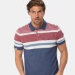 REMERA LEGACY 6028 AZUL BORDO