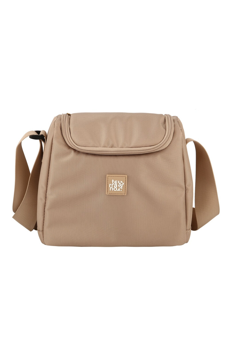 LONCHERA TERRANO BEIGE