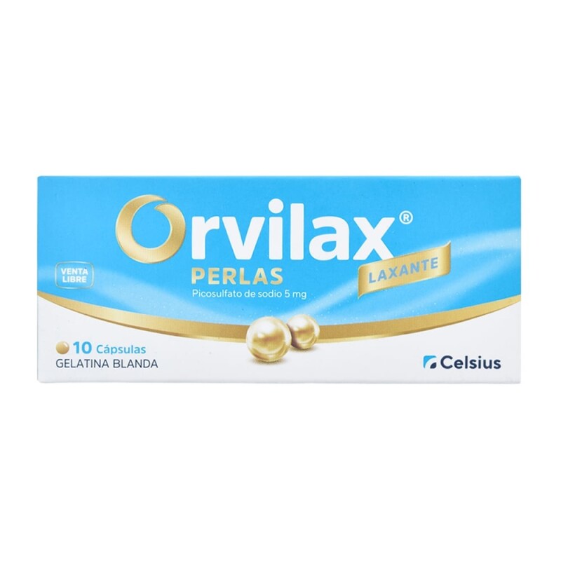 Orvilax Perlas 10 Uds. Orvilax Perlas 10 Uds.