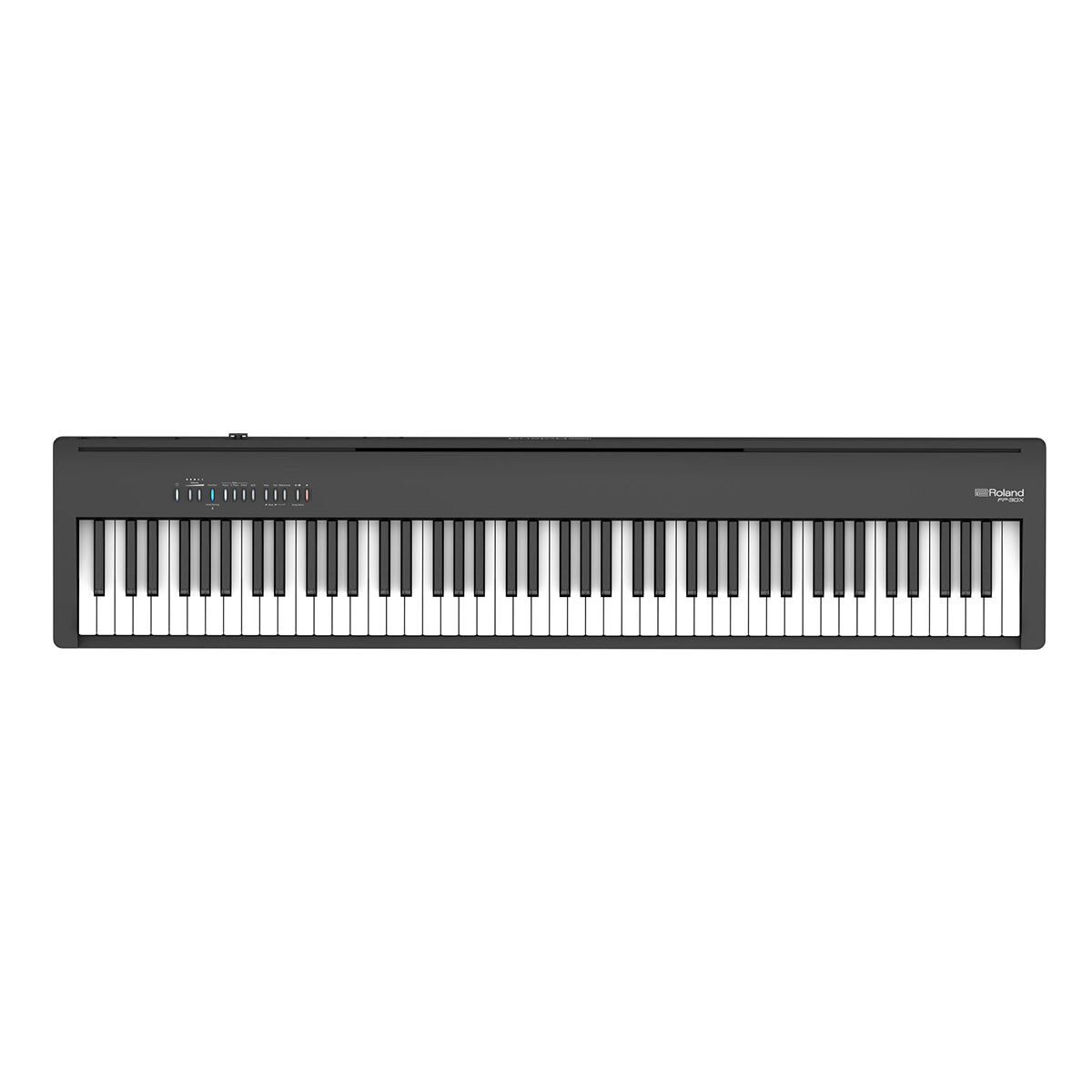 PIANO DIGITAL ROLAND FP30X BLACK 