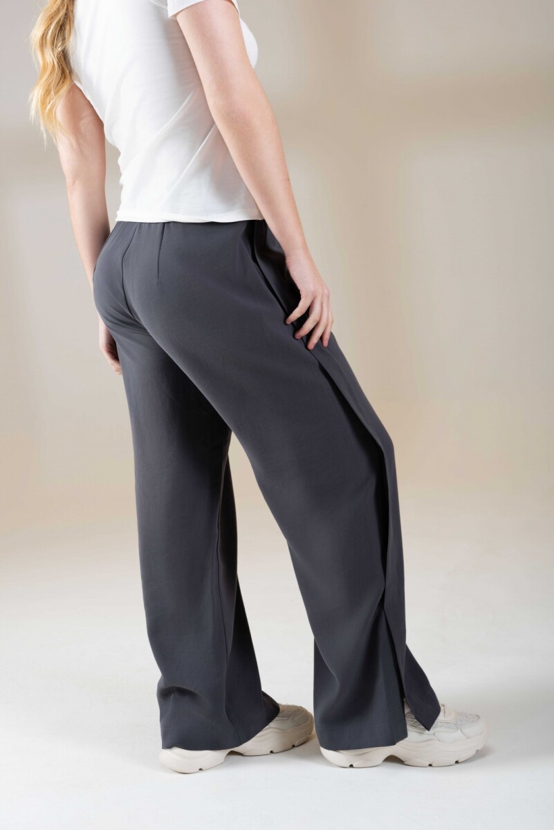 Pantalon Uma - Gris 