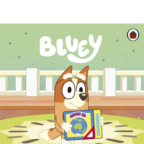 BLUEY BINGO BLUEY BINGO