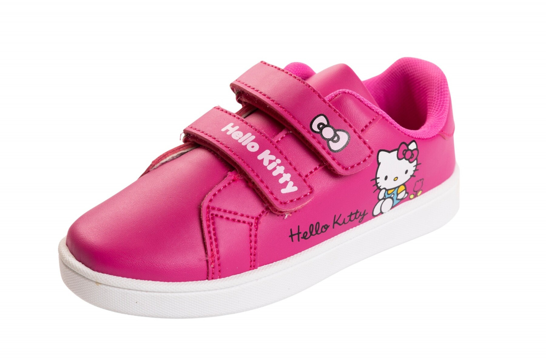 HELLO KITTY CASUAL - FUXIA 