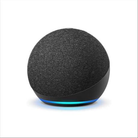 Parlante Smart Amazon Echo Dot 4ta Generación Charcoal Parlante Smart Amazon Echo Dot 4ta Generación Charcoal