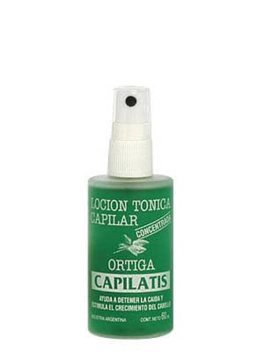 Loción Capilar Capilatis Ortiga Concentrada 60ml 