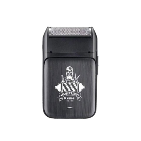 AFEITADORA ELÉCTRICA COMPACTA RECARGABLE – KEMEI KM-T366 Afeitadora Eléctrica Compacta Recargable – Kemei Km-t366