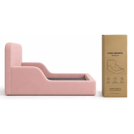 Cama Infantil HAMPTONS Dreamnest Pink