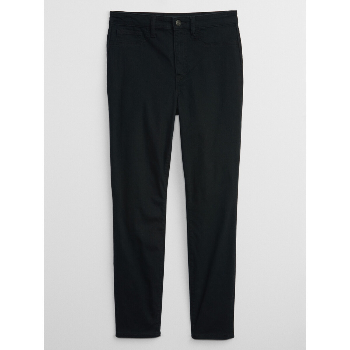 V-HR FAVORITE JEGGING BLACK - BLACK 4 