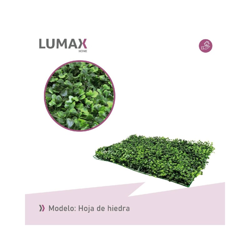 Pack x10 Jardin Vertical Artificial Muro Pared Panel Pack x10 Jardin Vertical Artificial Muro Pared Panel