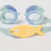 LENTES51 Lentes De Agua/piscina Para Niños De 3 A 9 Años Sunnylife - Finn The Fish
