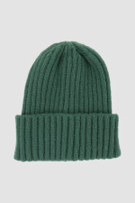 Gorro rubber <br /> infantil Verde oscuro