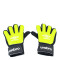 Guantes de Hombre Umbro Golero Adulto Verde Lima - Negro - Blanco