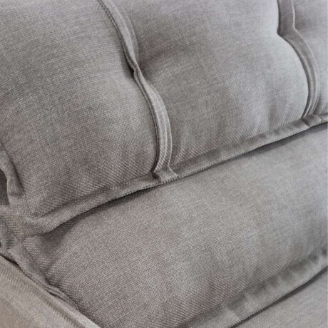 Sillon Moana 3 Cuerpos Gris