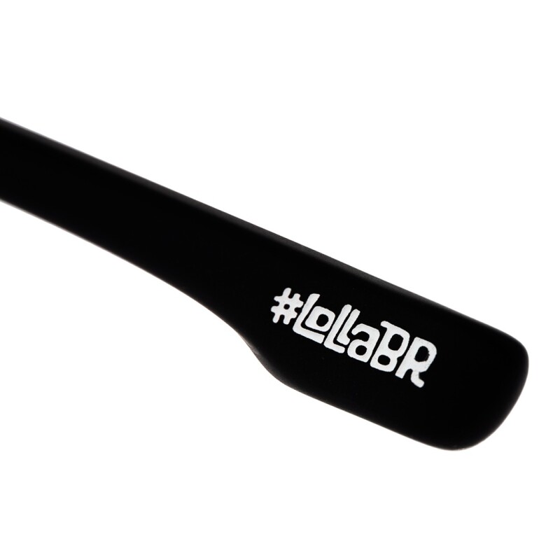 Armazón Chilli Beans Bristol Negro Matte