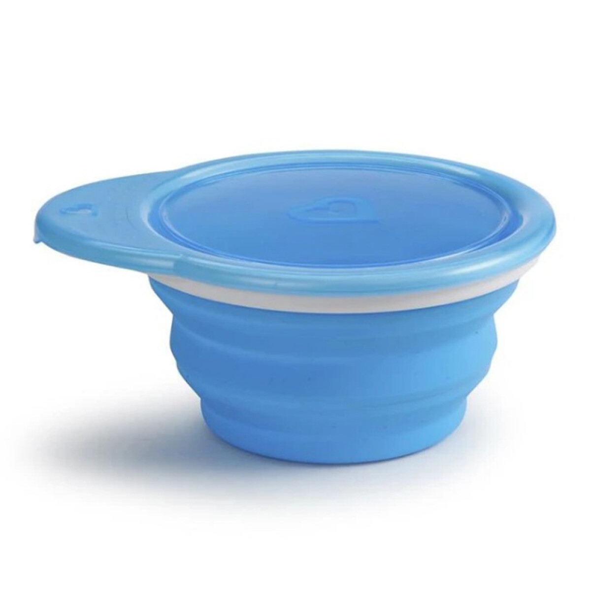 Bowl plegable MUNCHKIN - Azul 