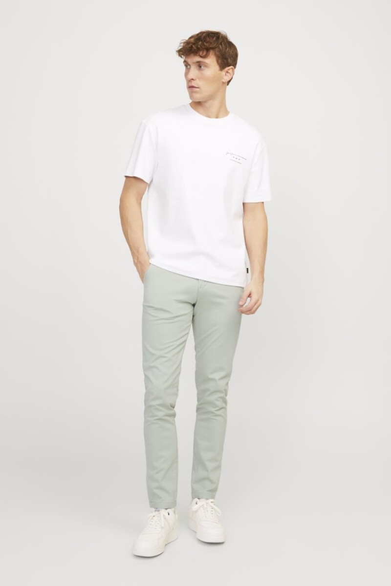 PANTALÓN CHINO MARCO BOWIE Desert Sage